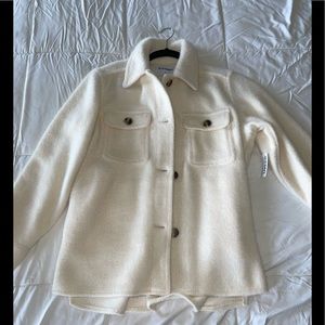 NWT Shacket